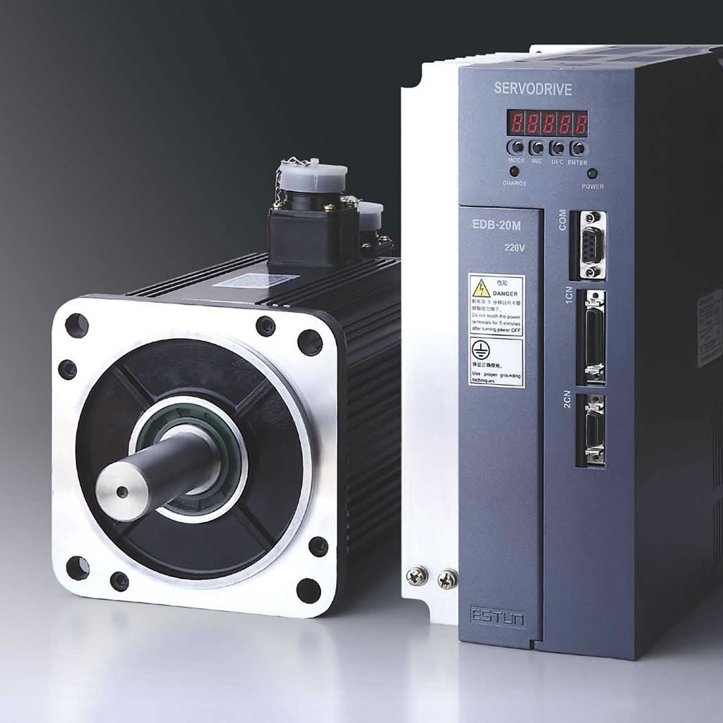 Componentes Industriais