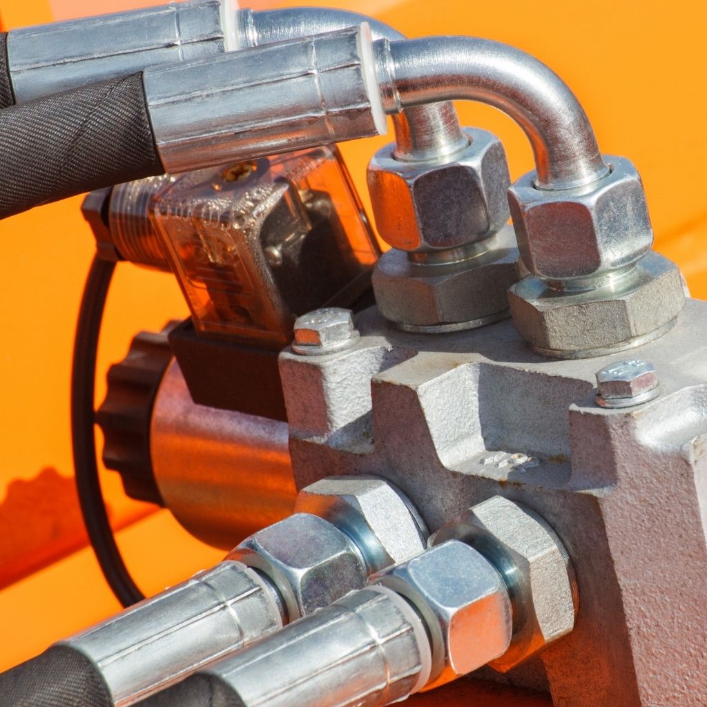 Hidráulica Industrial