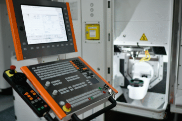 Reforma de Máquinas CNC