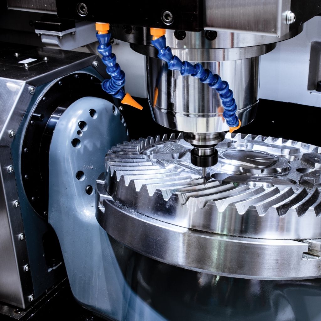 Máquinas Industriais