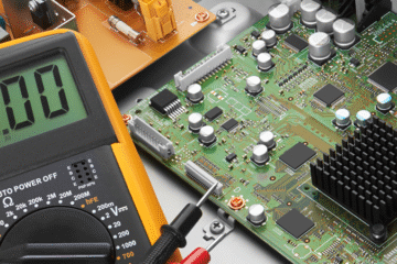 Reparo de Placas Eletrônicas Industriais