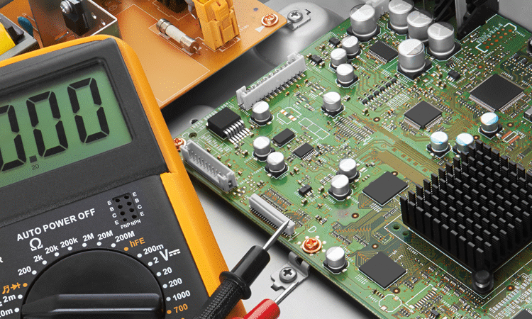 Reparo de Placas Eletrônicas Industriais