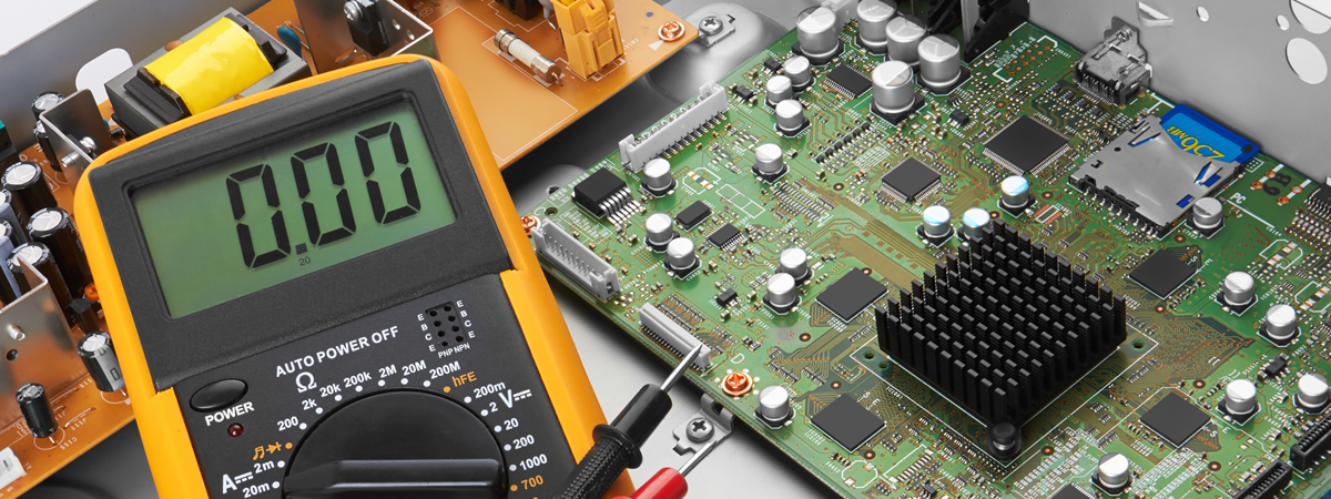 Reparo de Placas Eletrônicas Industriais