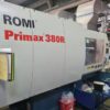 Injetora Romi Primax 380R Ano 2006 1245grs