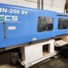 Injetora FCS HN 250T Ano 2014 500grs