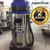 Aspirador Industrial p/ Sólidos e Líquidos STARMIX