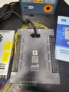 Reforma e Retrofit de Injetoras
