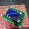 Display LCD 128×64 Backlight Azul