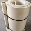 Correia Transportadora de Borracha Branca 12MM X 40″