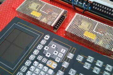 Conjunto CLP para Injetoras Techmation A62