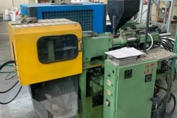 CLP para Injetoras PIC: Soluções em CLP, IHM e Retrofit