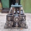 Calandra de Perfil Motorizada Mod. LRCT-1