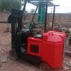 Empilhadeira Capacidade 1.500kg Motor 04 Cilindros a Gasolina