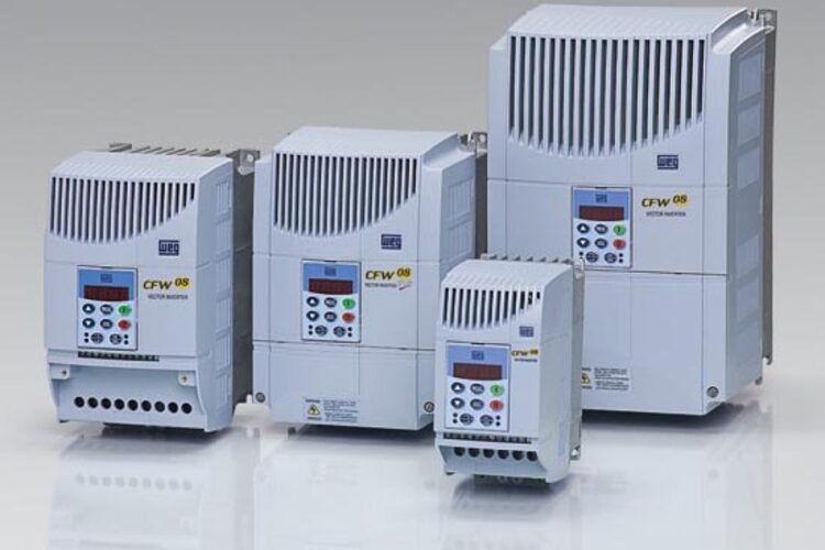 Reparo de Placas Eletrônicas de Inversores e Servodrives
