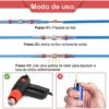 Conectores de Emenda Impermeável Termoretrátil AWG22-18